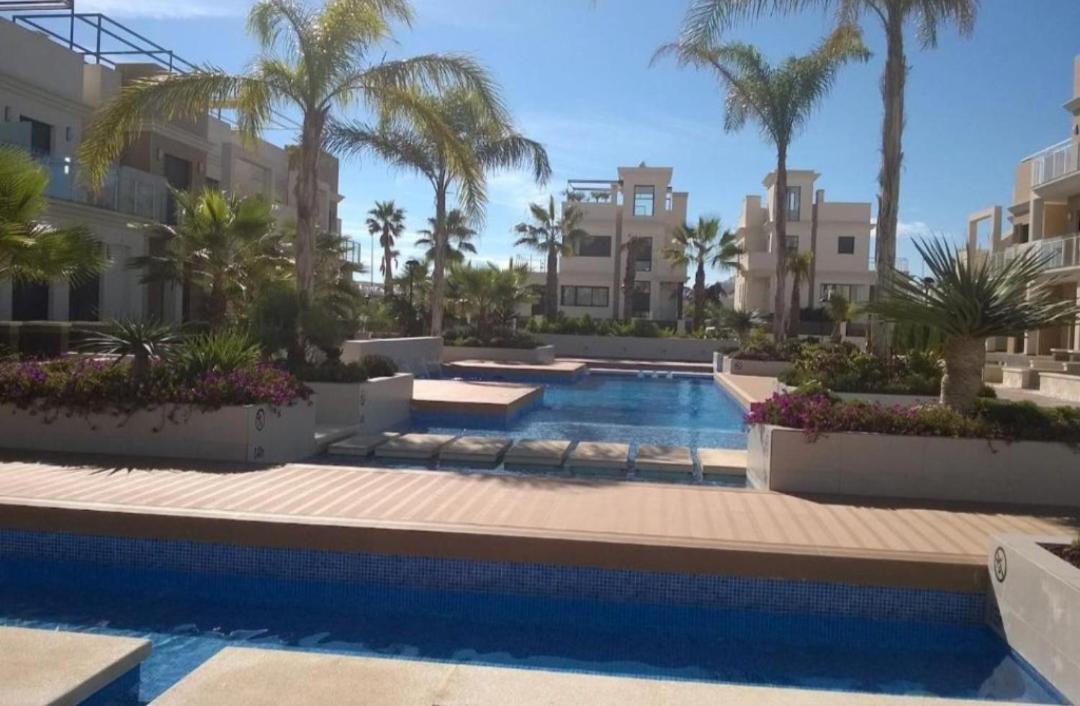 Zenia Beach Орихуела Екстериор снимка