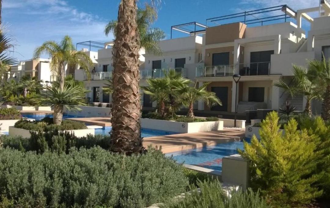 Zenia Beach Орихуела Екстериор снимка
