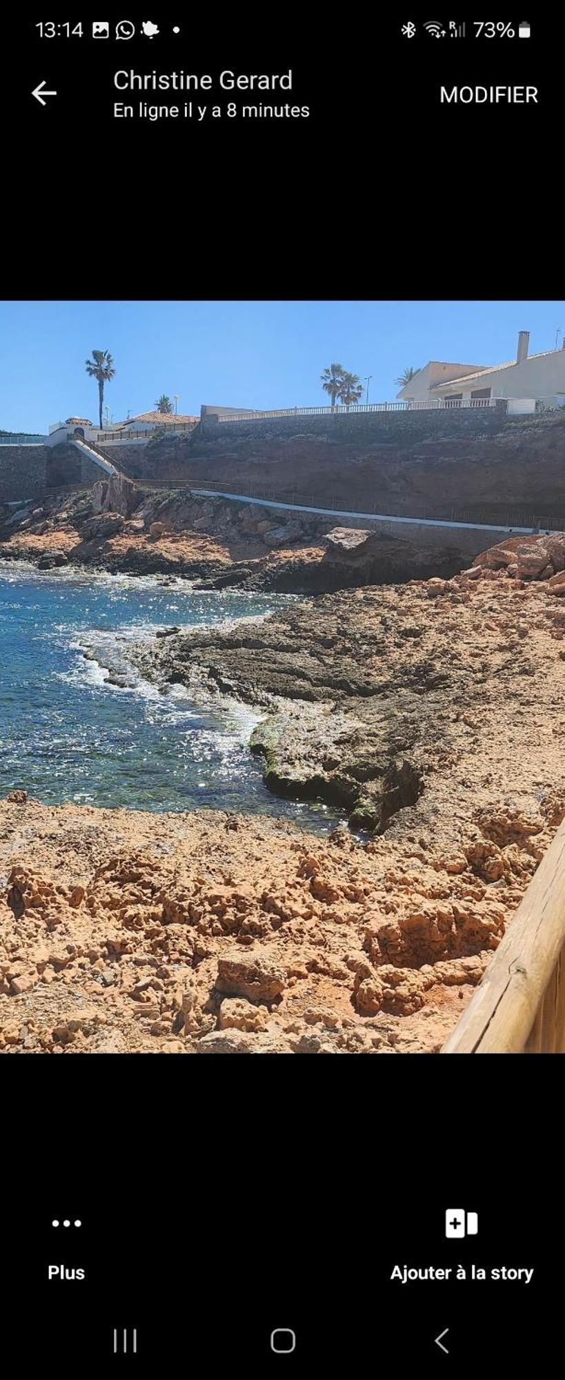 Zenia Beach Орихуела Екстериор снимка